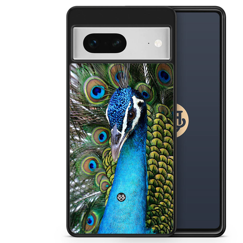 Google Pixel 7 Case - Peacock