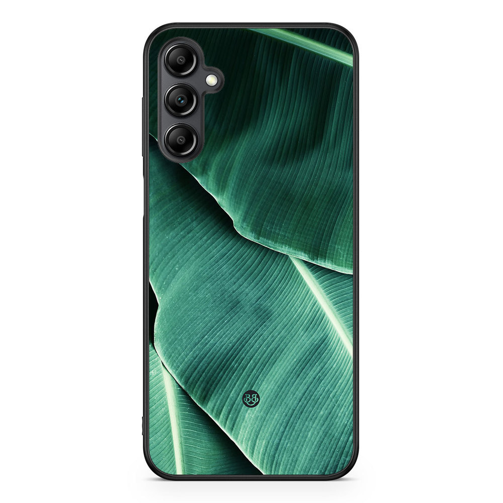 Samsung Galaxy A14 4G/5G Case - Banana Leaf