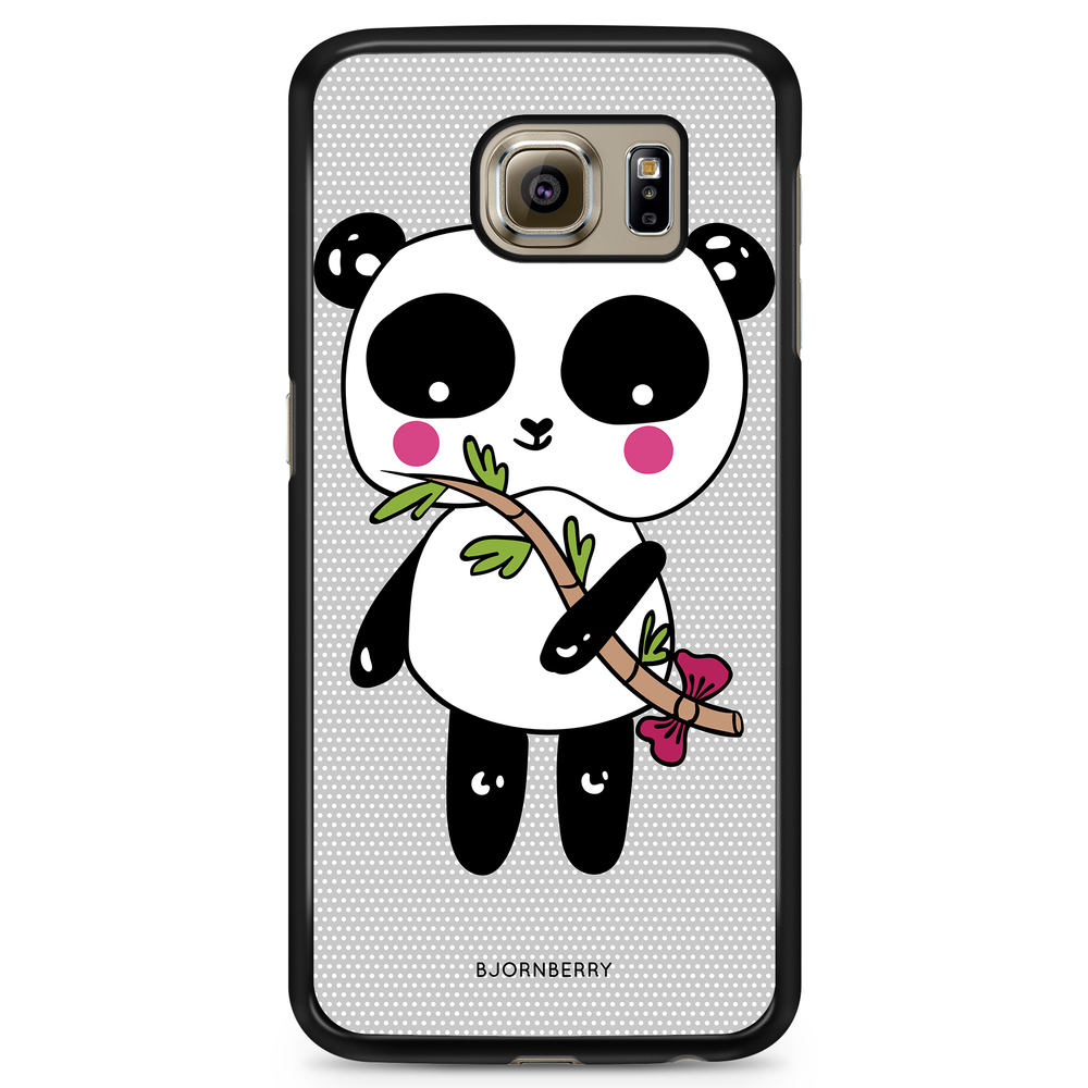 Samsung Galaxy S6 Case - Cute Panda