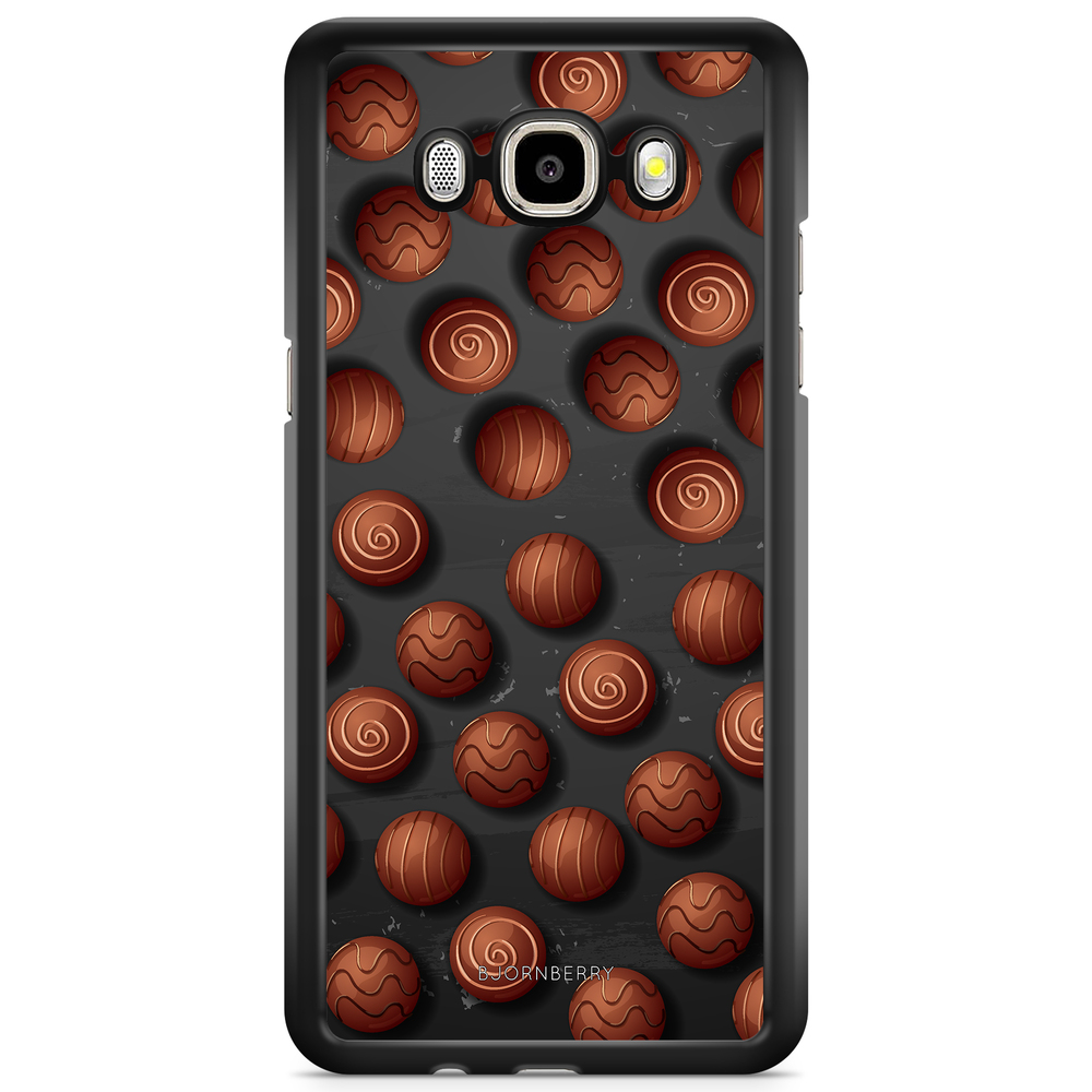 Samsung Galaxy J5 (2015) Case - Chocolate