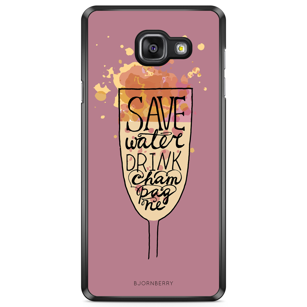 Samsung Galaxy A5 6 (2016) Case - Champagne