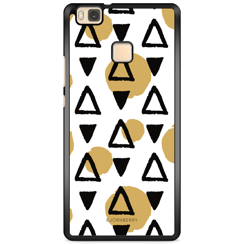 Huawei P9 Lite Case - Triangles