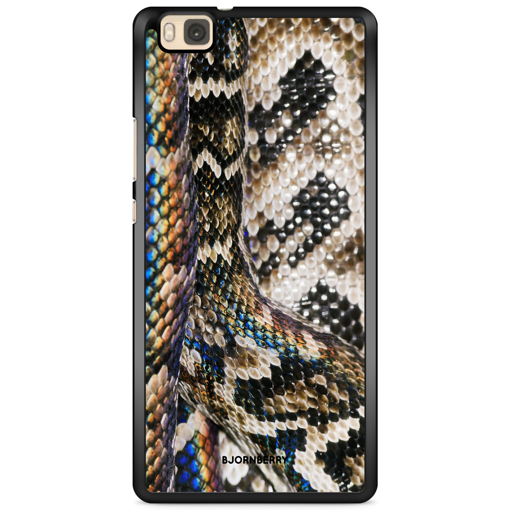 Huawei P8 Lite Case - Snakeskin 