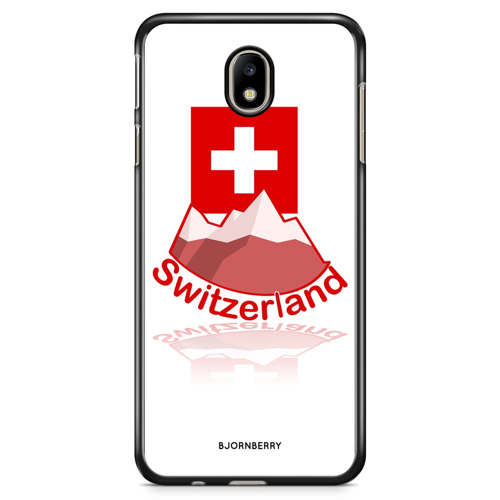 Samsung Galaxy J5 (2017) Case - Switzerland