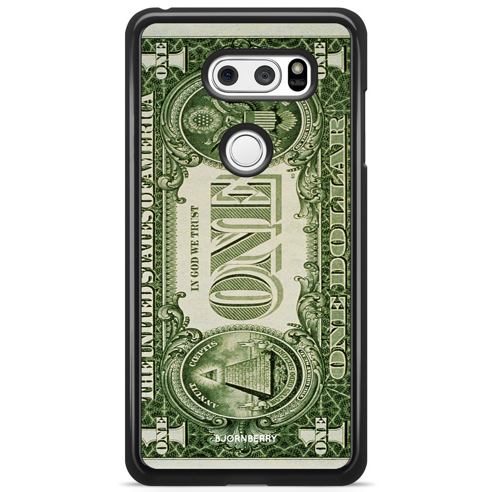 LG V30 Case - Dollar Bill