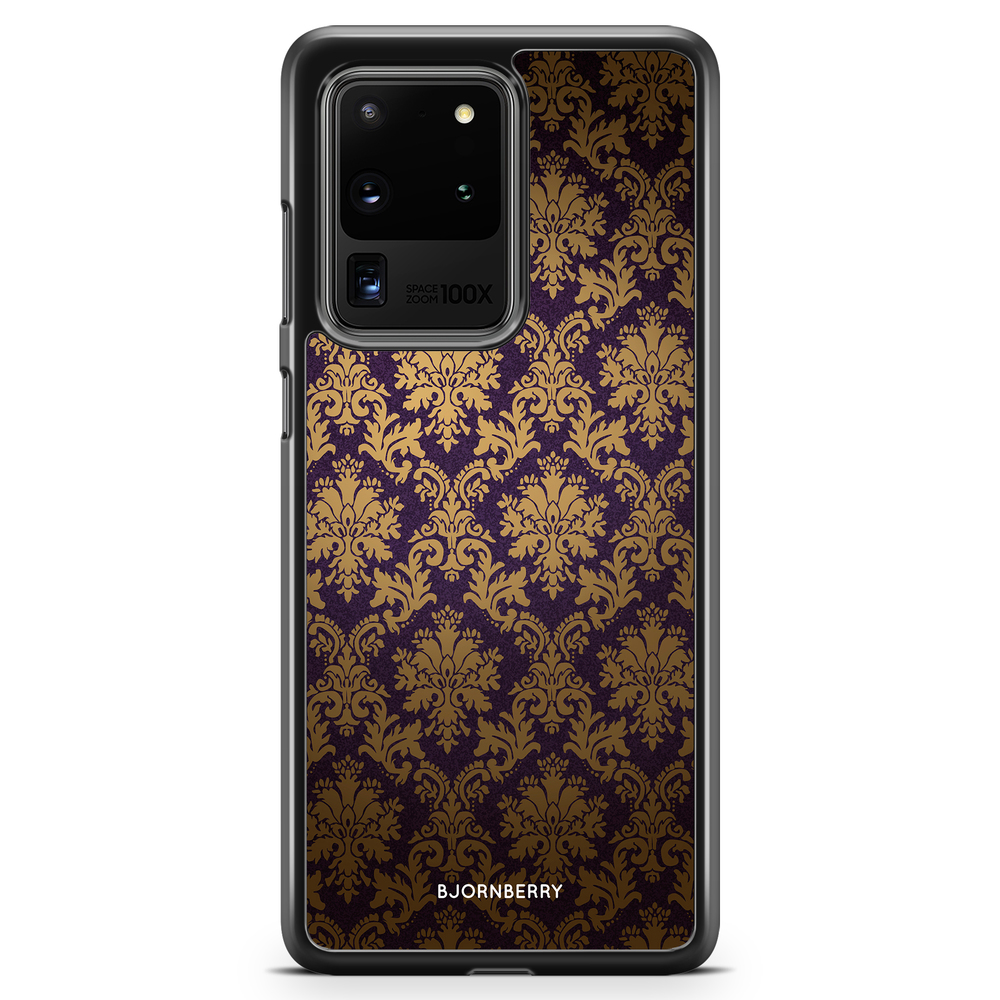 Samsung Galaxy S20 Ultra Case - Damask