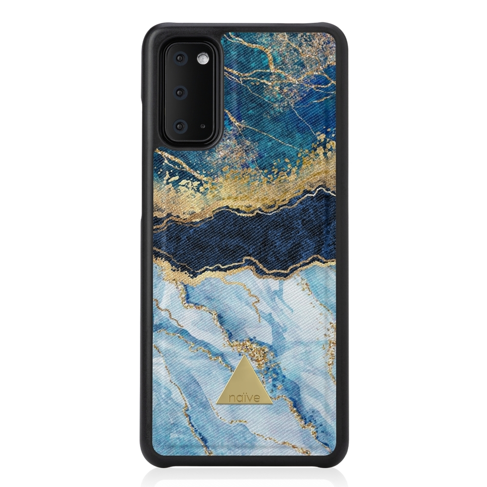 Naive Samsung Galaxy S20 FE Case - Blue Dream