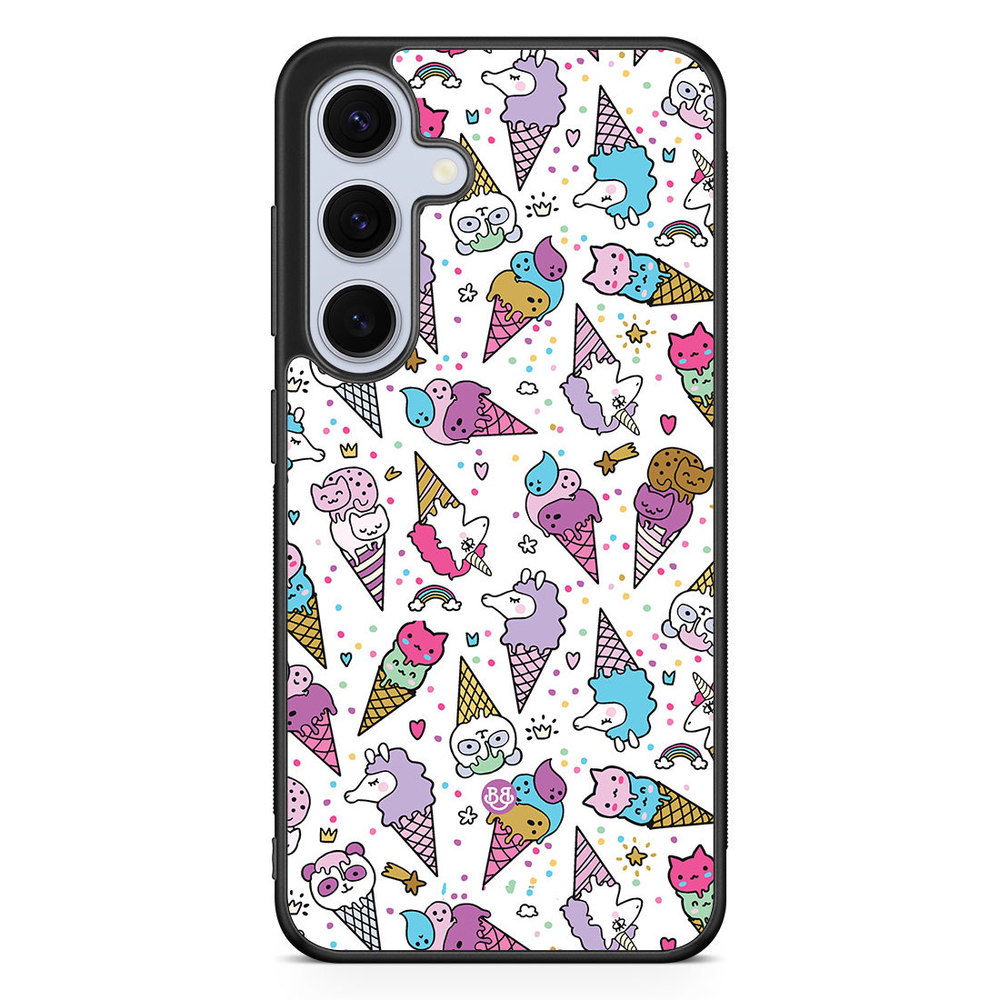 Samsung Galaxy S24 5G Case - Unicorn Ice Creams