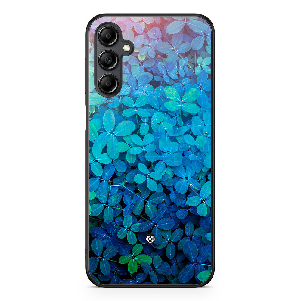 Samsung Galaxy A14 4G/5G Case - Leaf Flowers