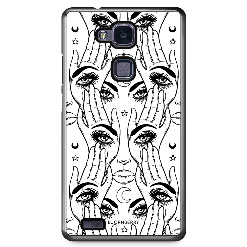 Huawei Honor 5X Case - Eyes & Hands