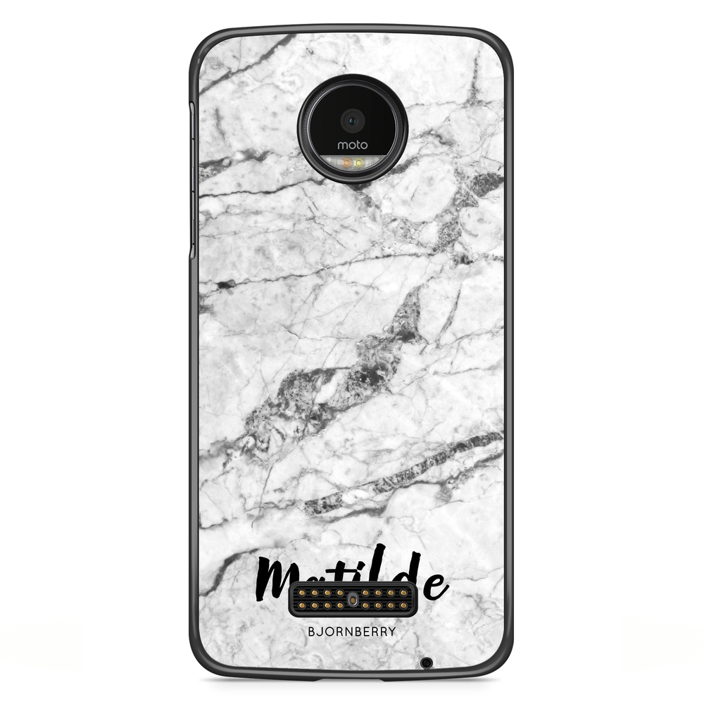 Moto Z2 Play Case - Matilde