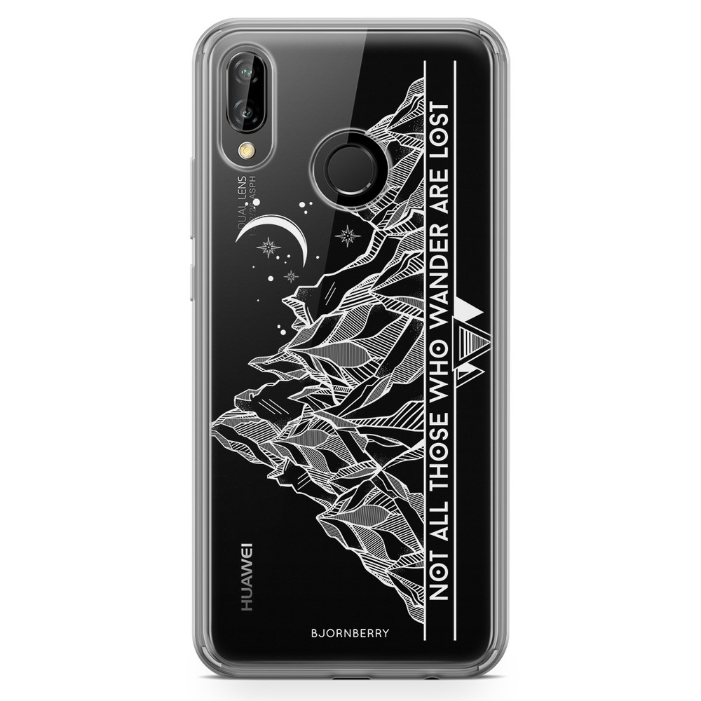 Huawei P20 Lite Fashion Case - Nomad