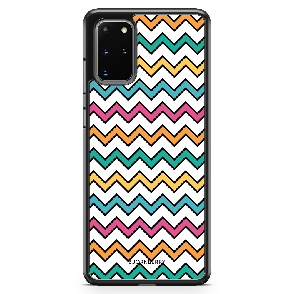 Samsung Galaxy S20 Plus Case - Chevron Pattern