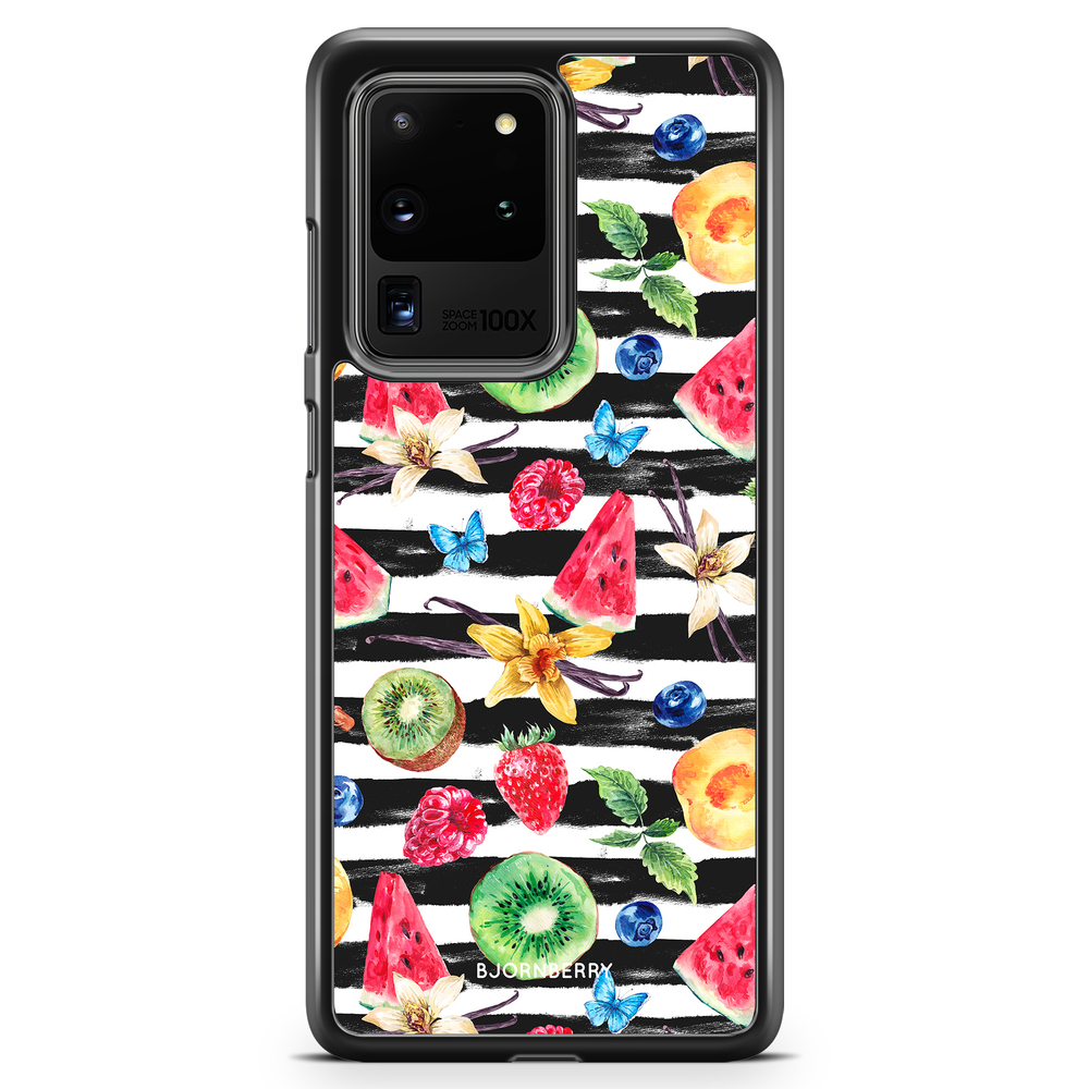 Samsung Galaxy S20 Ultra Case - Tropic Fruits