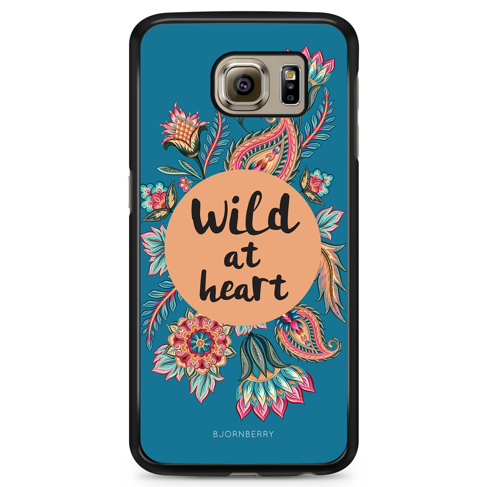 Samsung Galaxy S6 Case - Wild At Heart