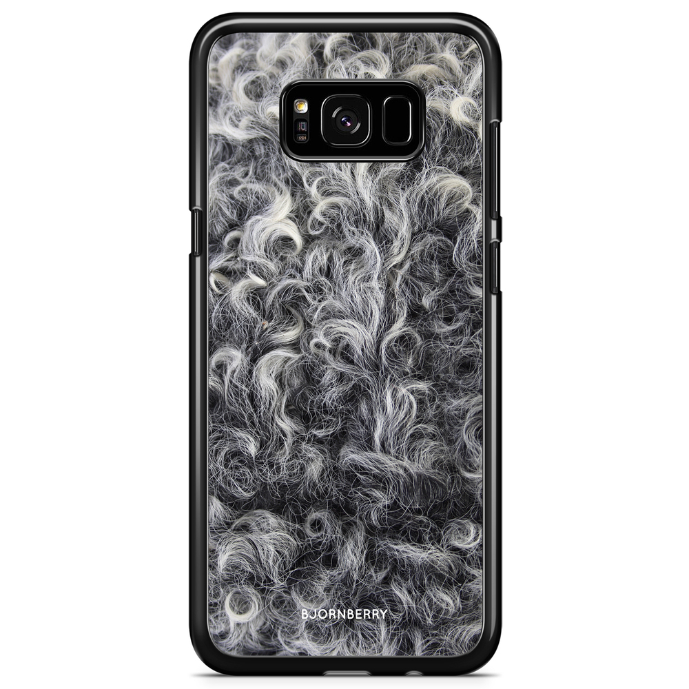 Samsung Galaxy S8 Plus Case - Sheep Fur