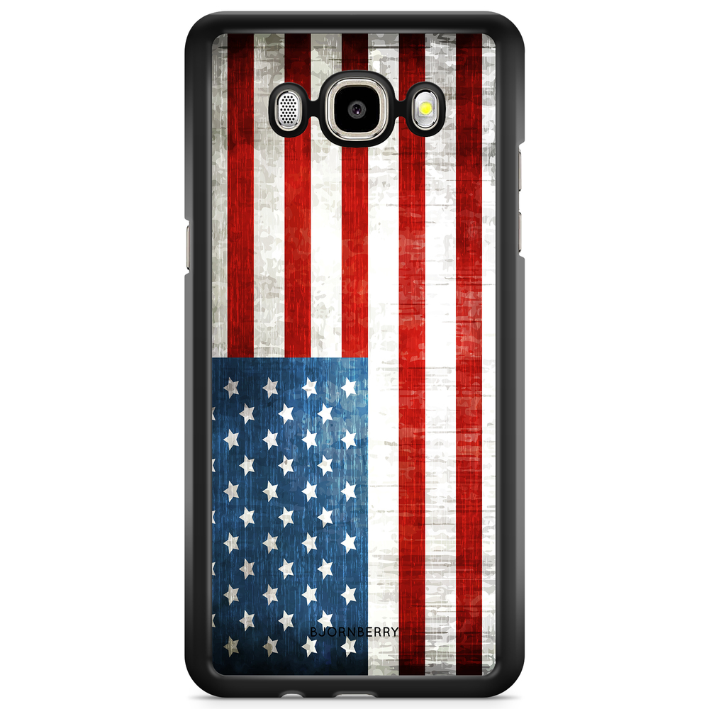Samsung Galaxy J5 (2015) Case - USA Flag