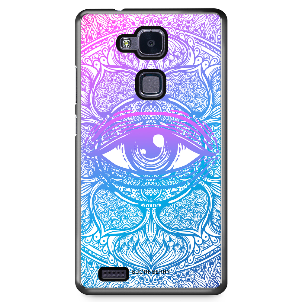 Huawei Honor 5X Case - Mandala Eye