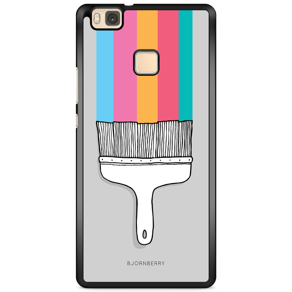 Huawei P9 Lite Case - Paint Brush