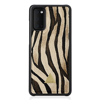 Naive Samsung Galaxy S20 FE Case - Tiger Skin