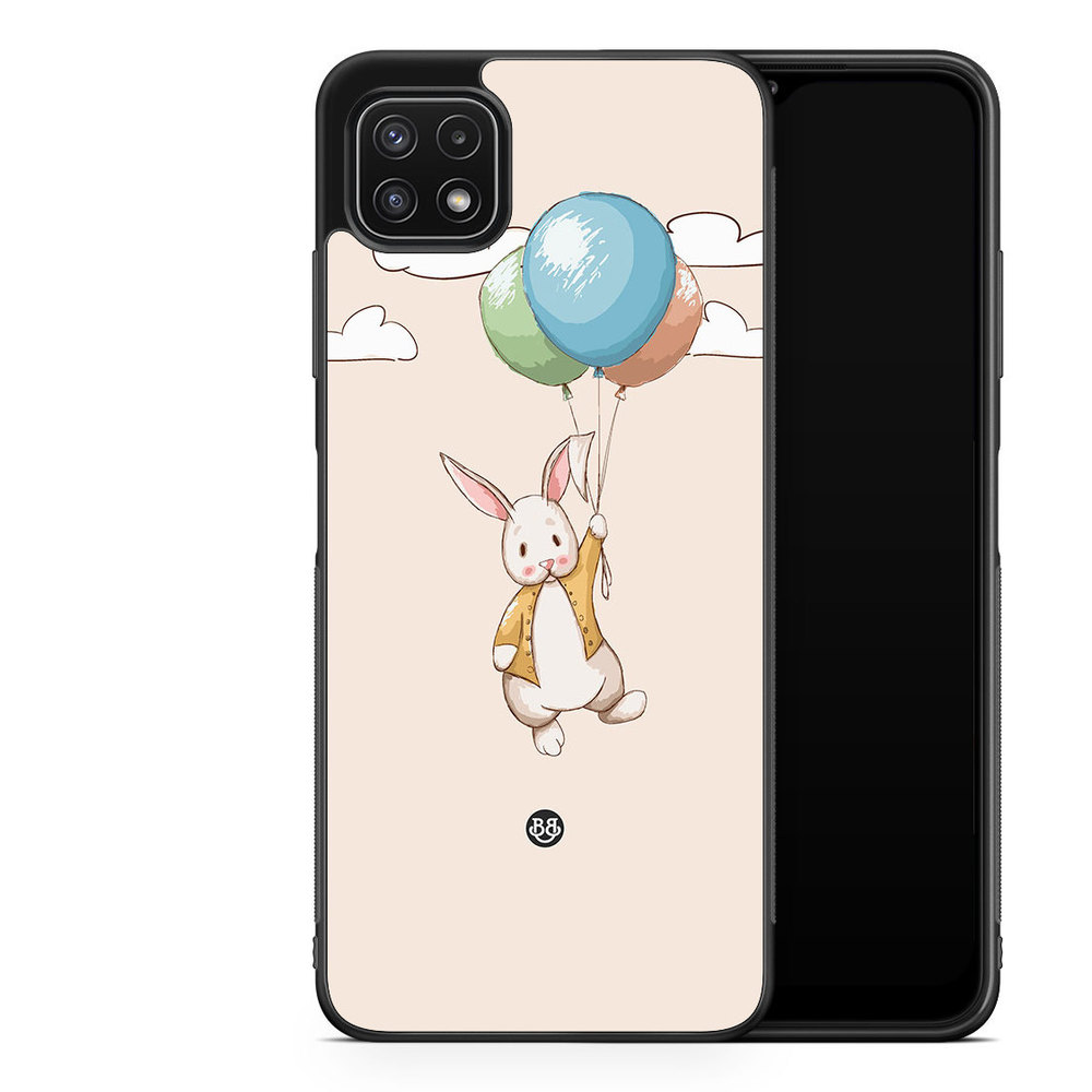 Samsung Galaxy A22 5G Case - Cute Rabbit