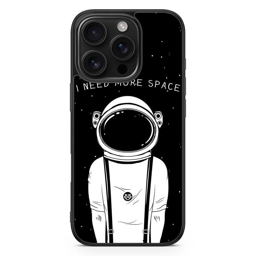 iPhone 16 Pro Case - More Space