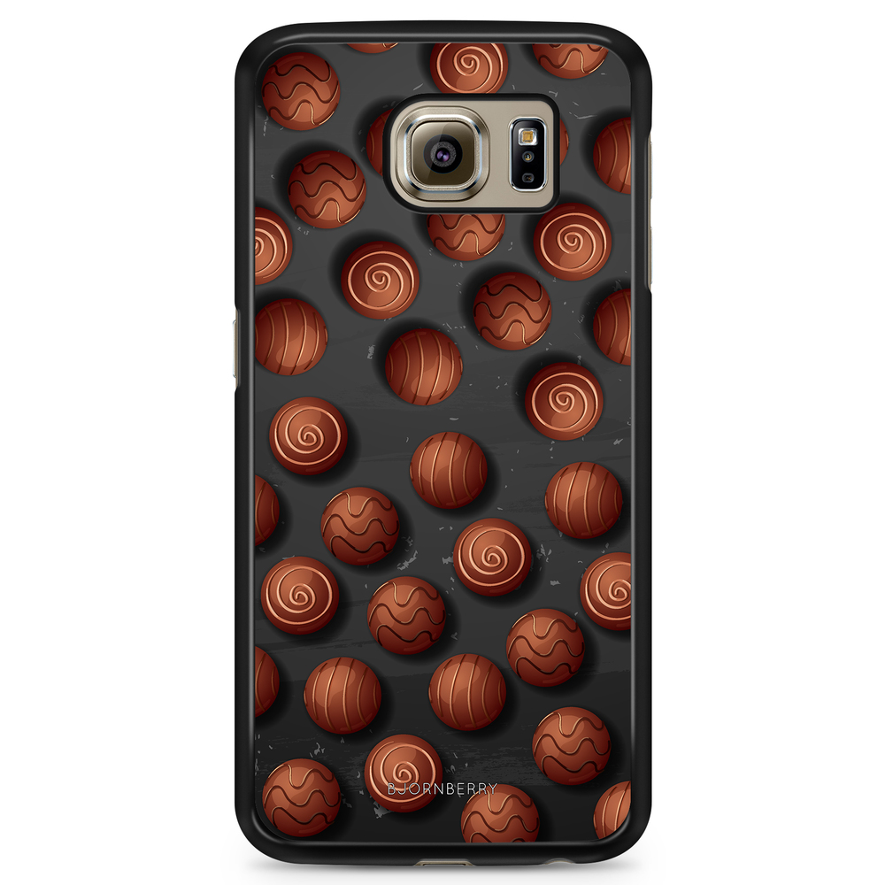 Samsung Galaxy S6 Case - Chocolate