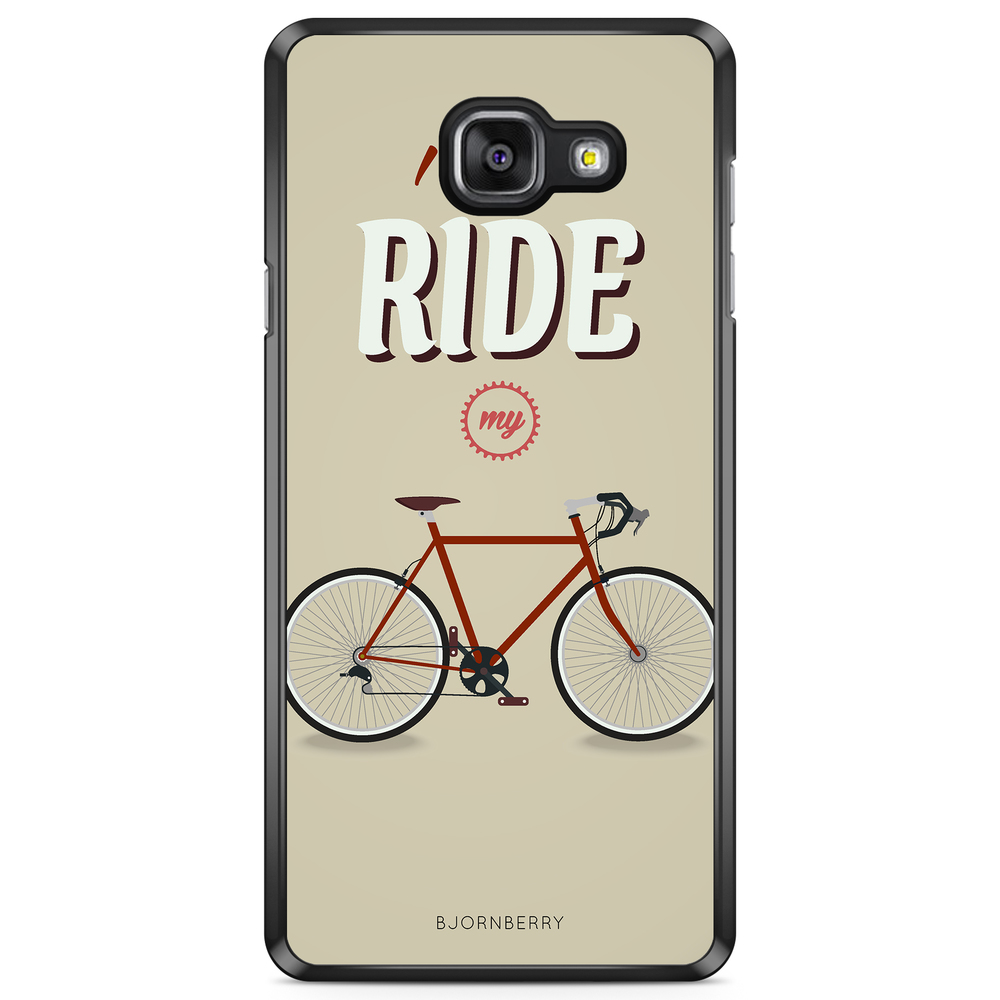 Samsung Galaxy A5 6 (2016) Case - Ride My Bicycle