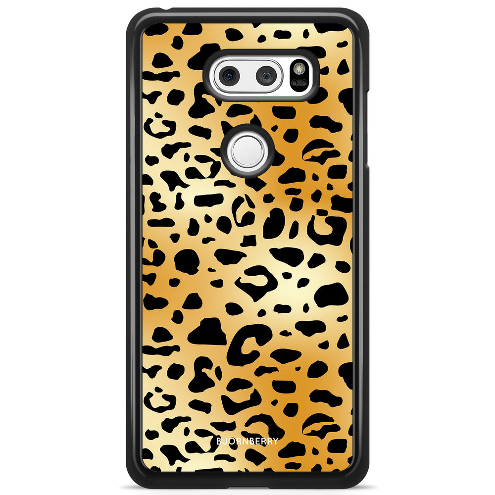 LG V30 Case - Leopard