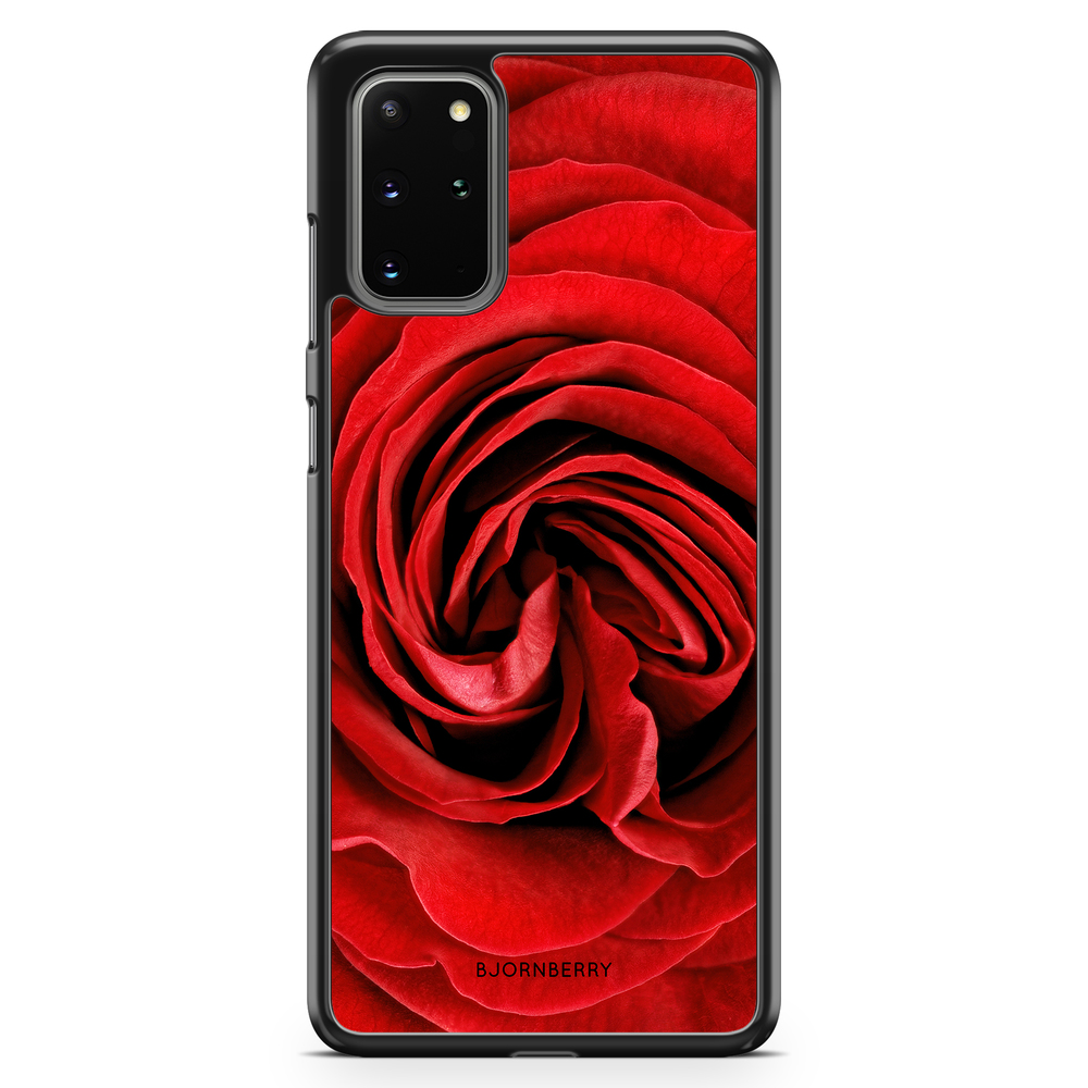 Samsung Galaxy S20 Plus Case - Red Rose