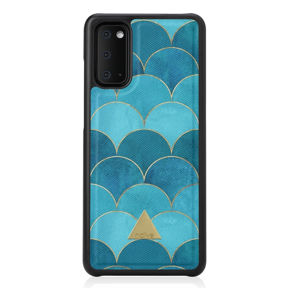 Naive Samsung Galaxy S20 FE Case - Mermaid