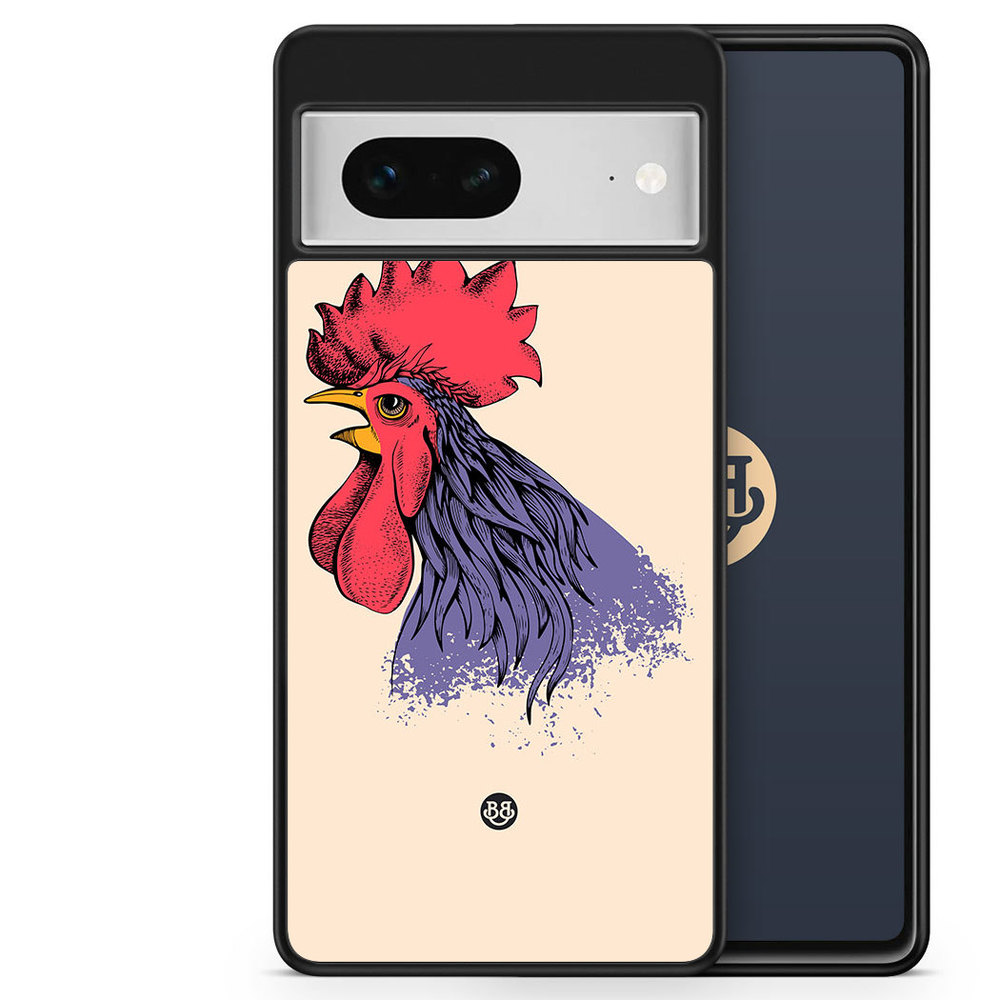 Google Pixel 7 Case - Rooster