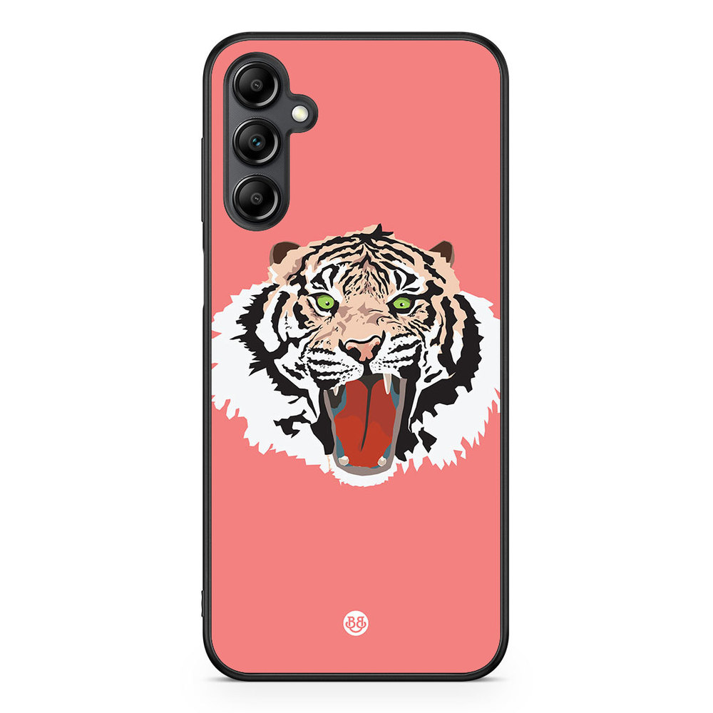 Samsung Galaxy A14 4G/5G Case - Tiger