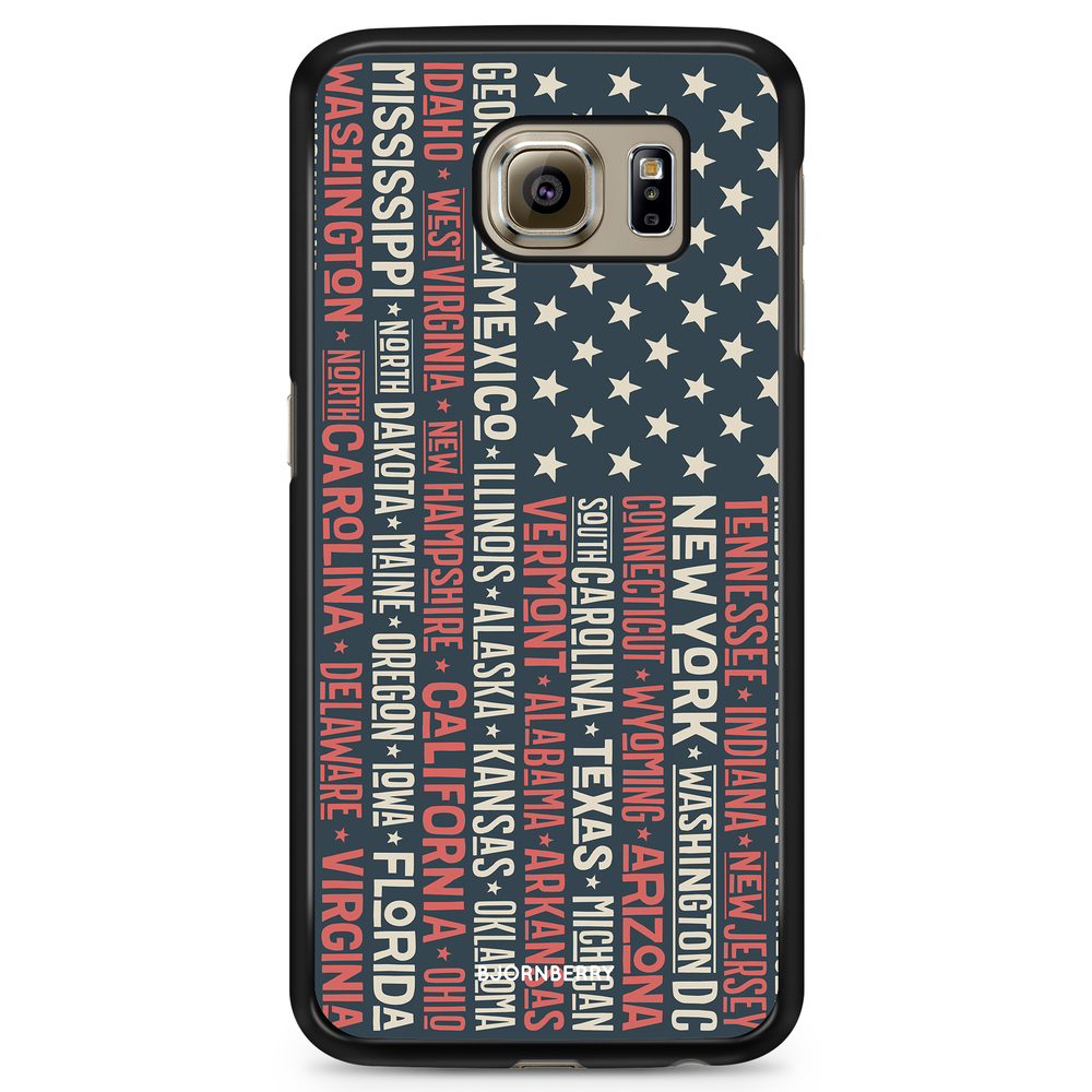 Samsung Galaxy S6 Case - USA
