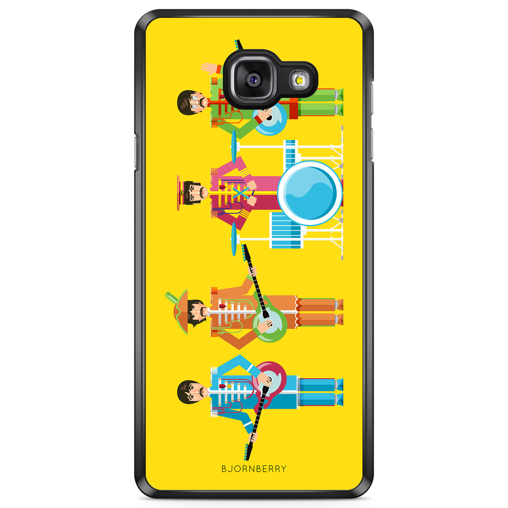 Samsung Galaxy A5 6 (2016) Case - Beatles