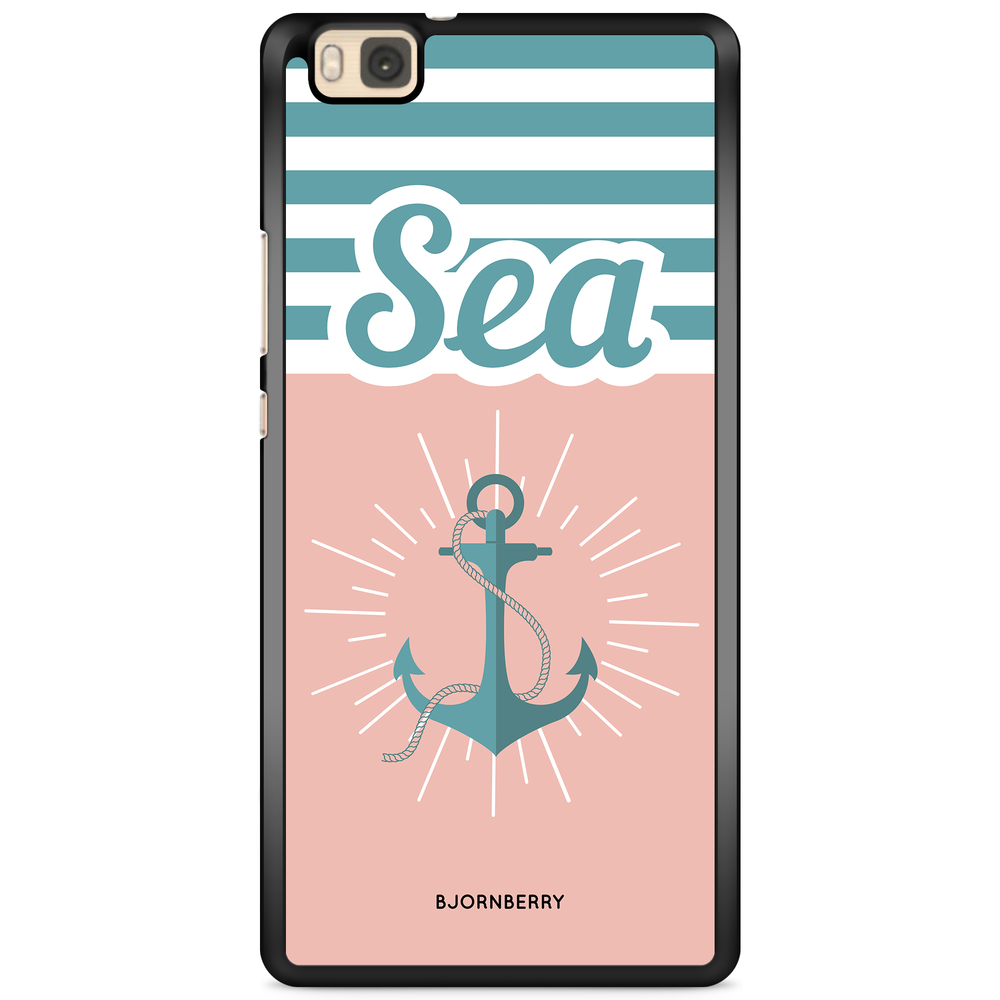 Huawei P8 Lite Case - Anchor