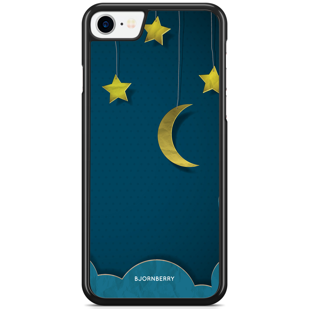 iPhone 8 / iPhone SE (2022/2020) Case - Moon Stars