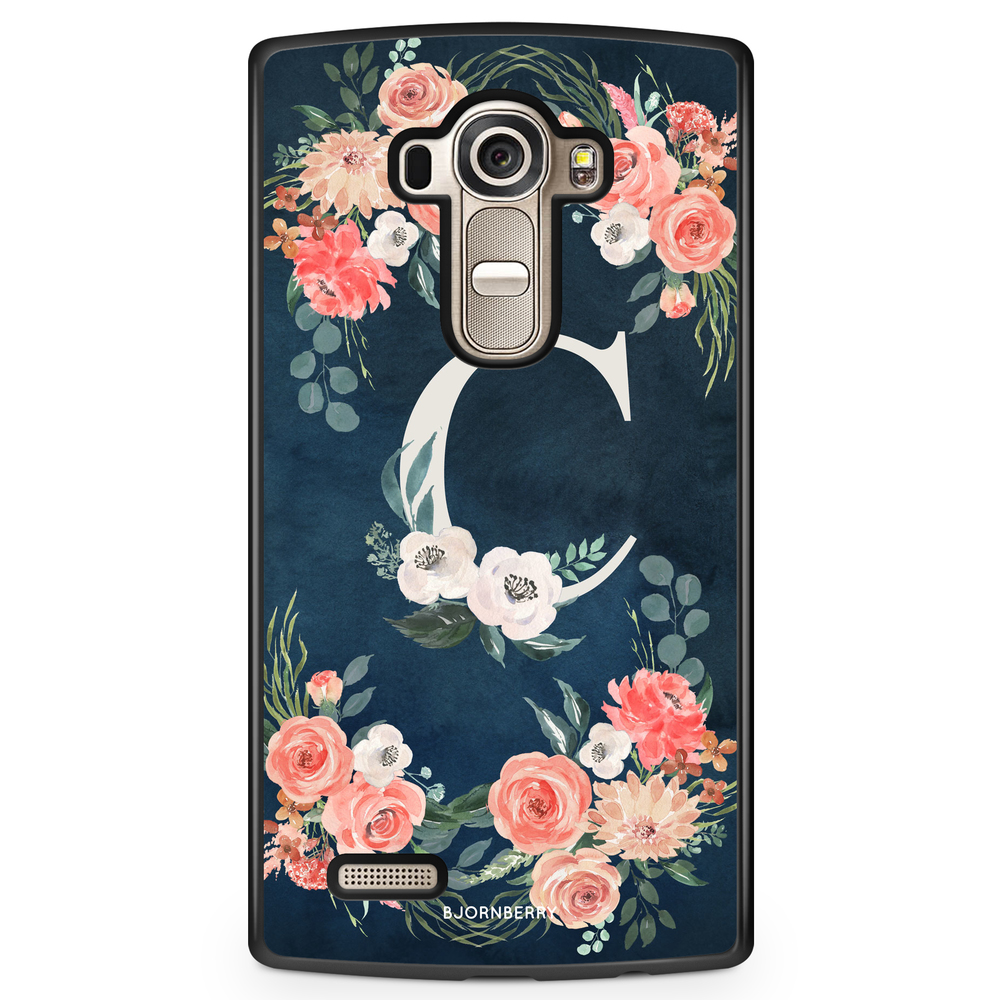 LG G4 Case - Monogram C