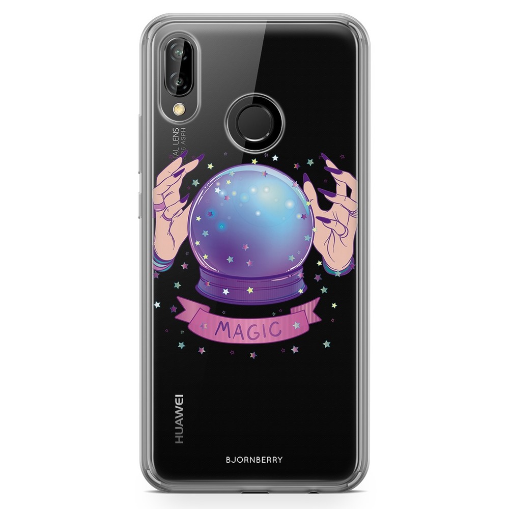 Huawei P20 Lite Fashion Case - Magic