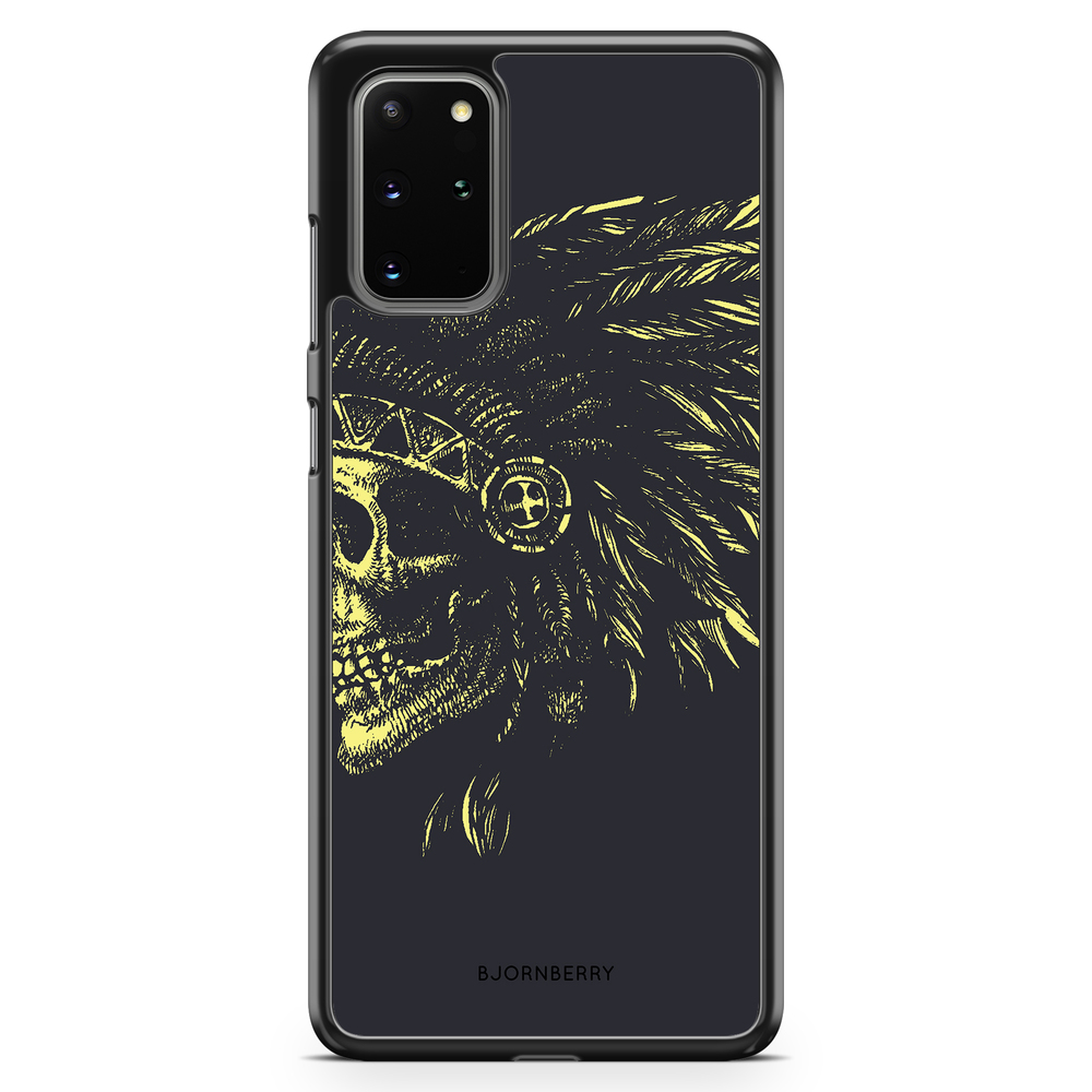 Samsung Galaxy S20 Plus Case - Skull