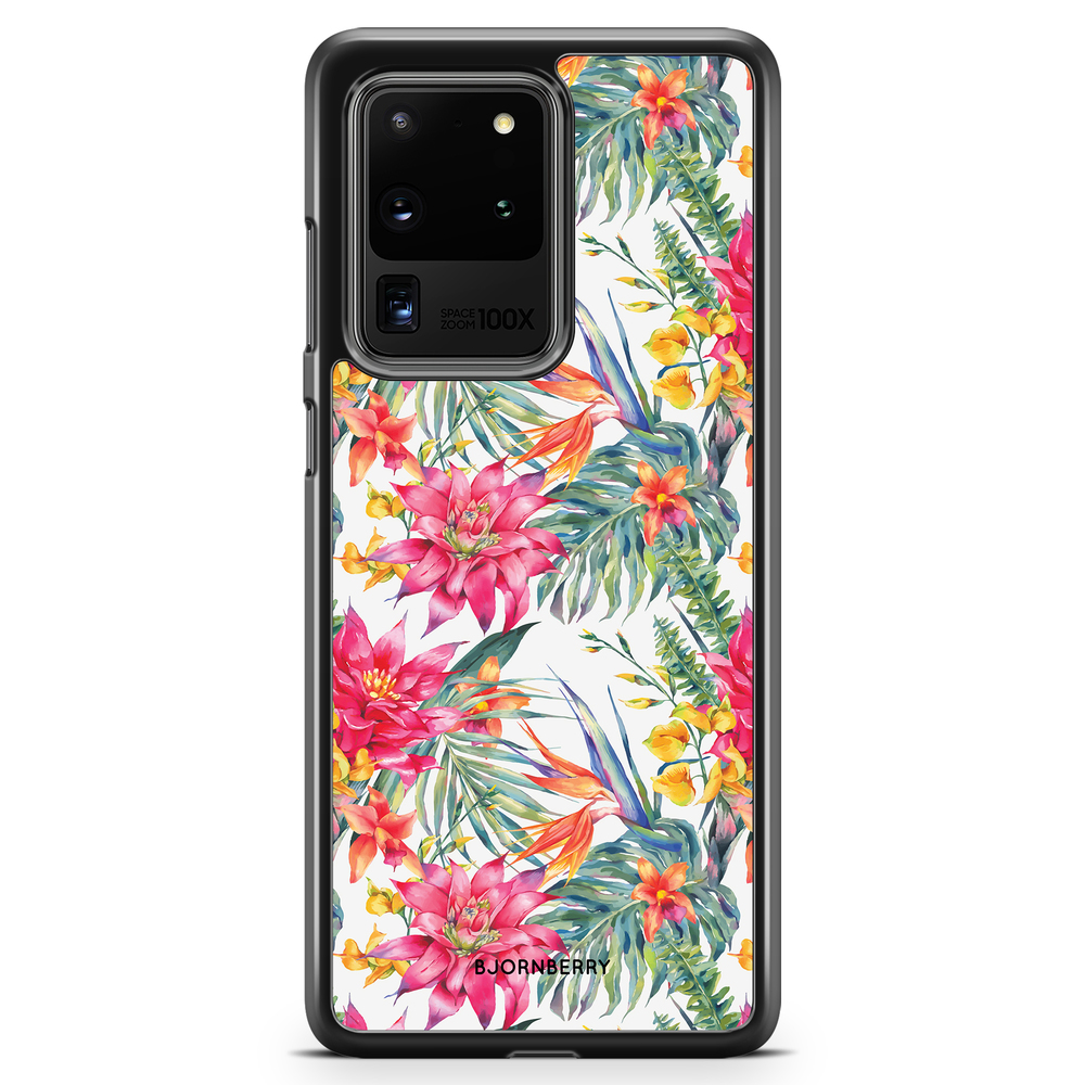 Samsung Galaxy S20 Ultra Case - Vintage Floral