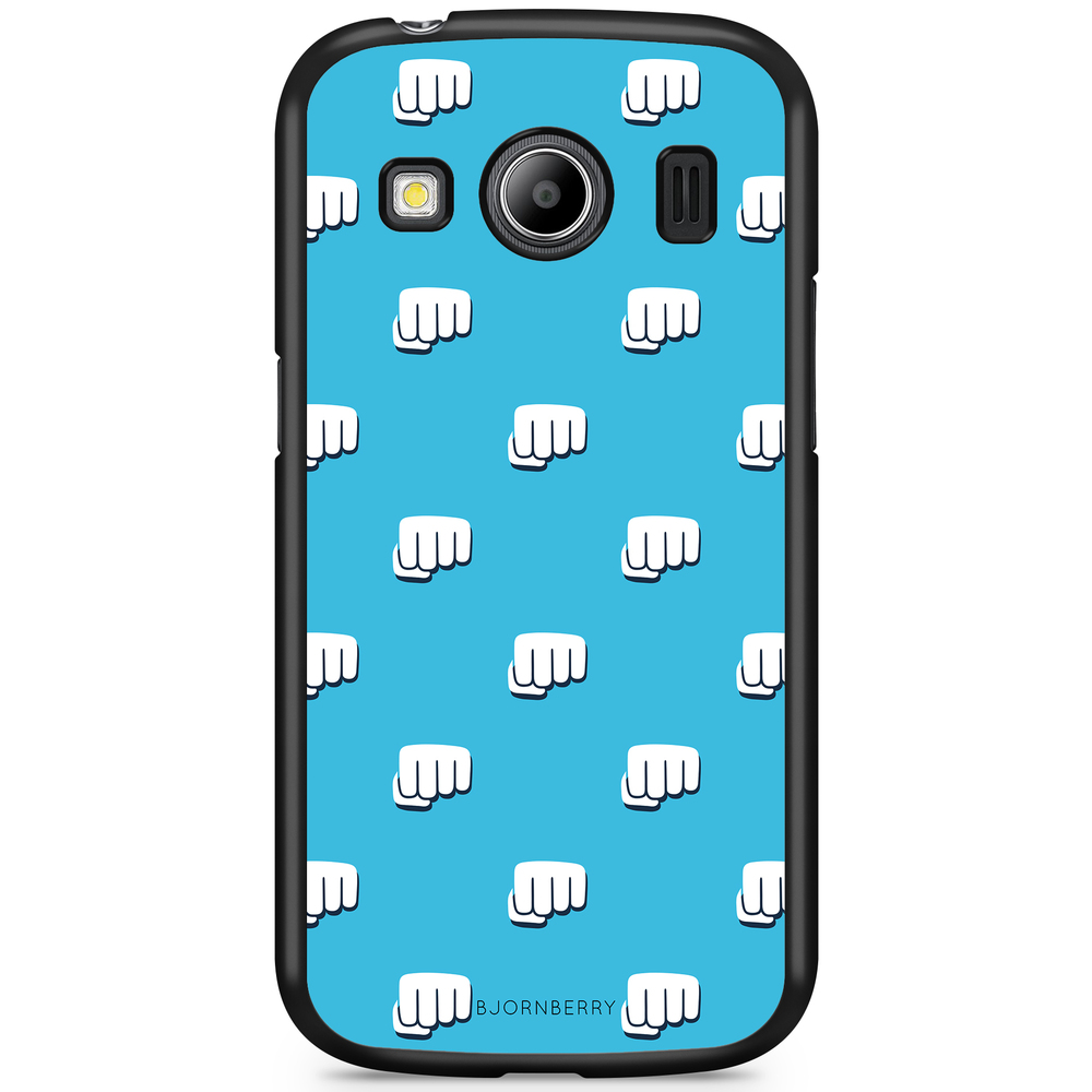 Samsung Galaxy Ace 4 Case - Mustache