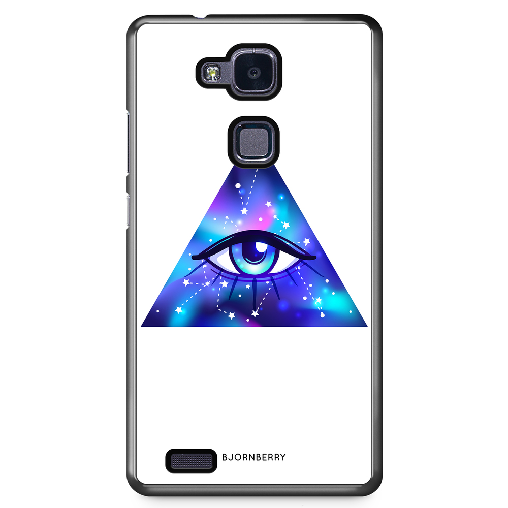 Huawei Honor 5X Case - All-Seeing Eye