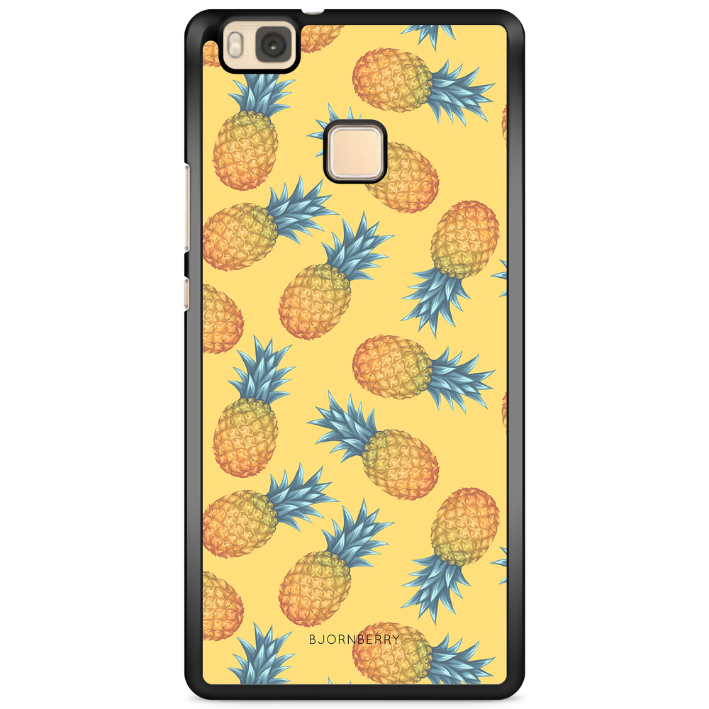 Huawei P9 Lite Case - Pineapple