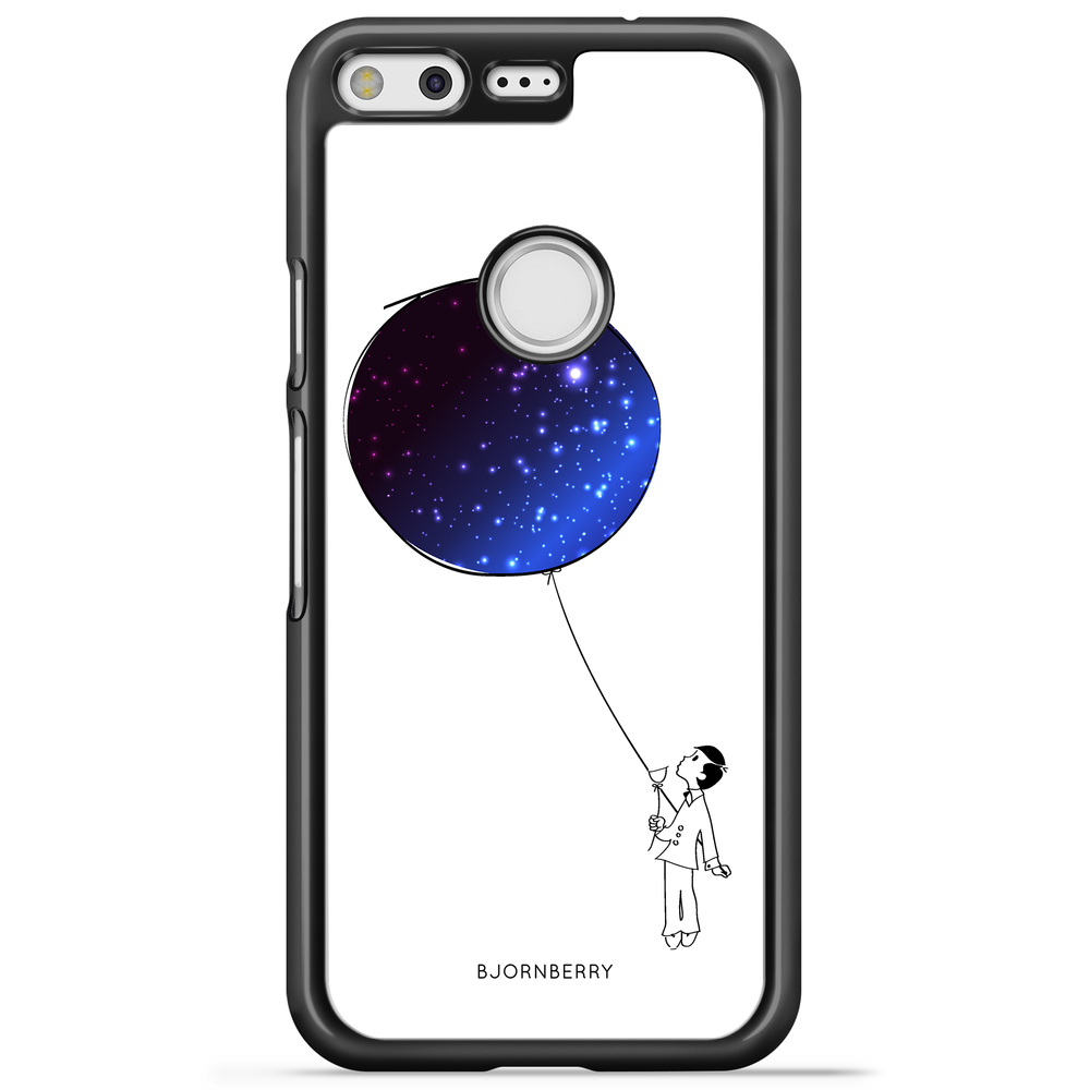 Google Pixel Case - Space Balloon