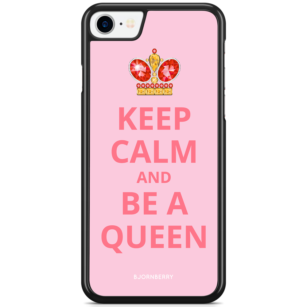 iPhone 8 / iPhone SE (2022/2020) Case - Be a Queen