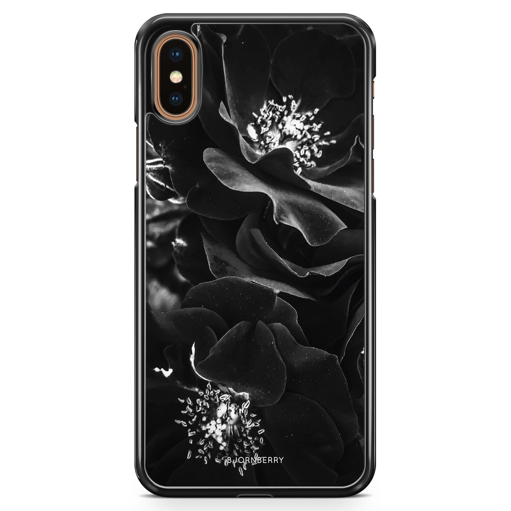 iPhone XS Max Case - Flowers in Bloom