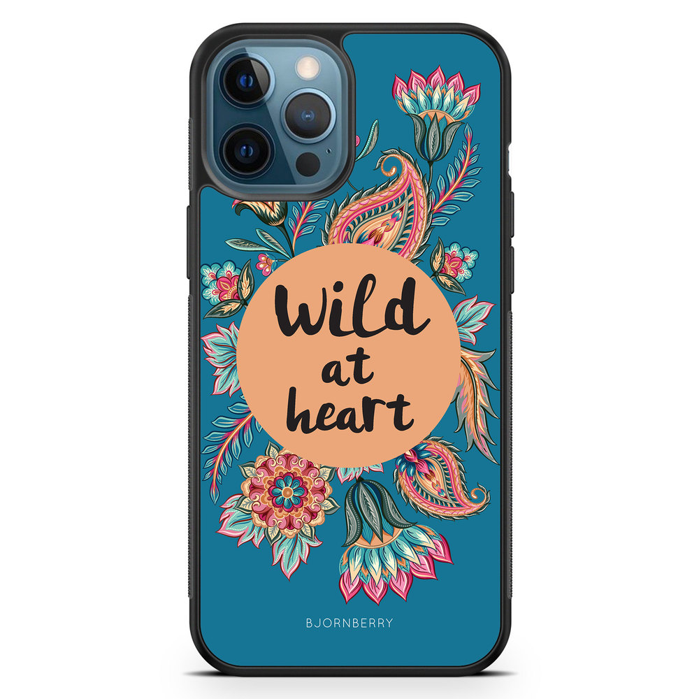iPhone 12 Pro Case - Wild At Heart