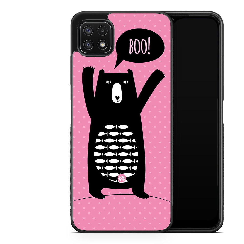 Samsung Galaxy A22 5G Case - Boo Bear