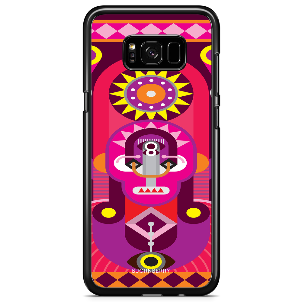 Samsung Galaxy S8 Plus Case - Totem